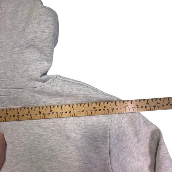 Everyday California Surf Bear Gray Hoodie Men’s XL Fleece Pullover - Picture 4 of 9